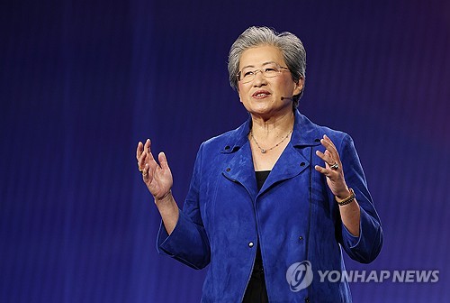 리사 수 AMD CEO 방한…삼성전자·네이버 경영진과 회동할 듯_윤영숙