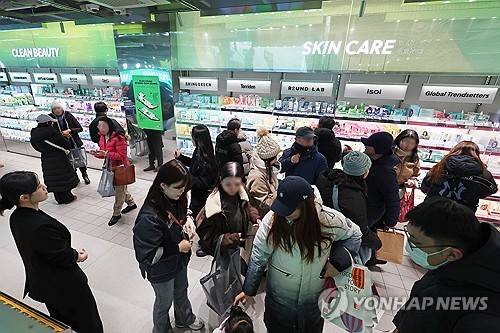 K뷰티, 해외 시장 공략 확장
