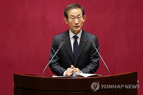 감사원장 "경제 전시상황…공직자 과감·신속 행정업무 수행 지원"_정지서