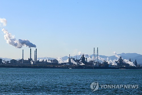 [기업 이모저모] "韓 철강, 9년 뒤 유럽 '탄소 비용' 최대 2兆"_윤은별