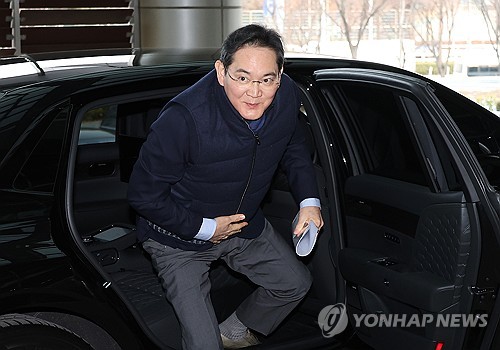 '올림픽 개근' 이재용, 이탈리아로 출국_김학성