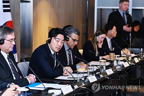 강훈식 비서실장, 제3차 한-캐나다 CEO 대화 참석