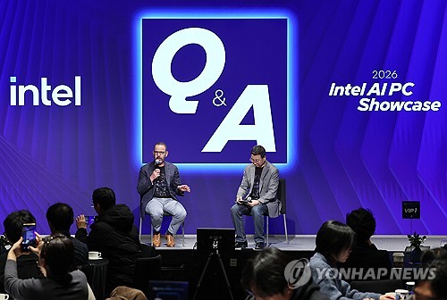인텔, 신형 프로세서 공개 쇼케이스 개최