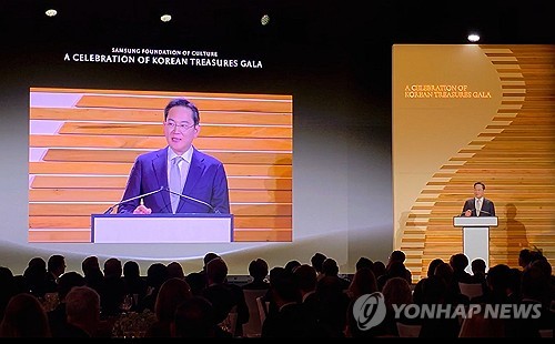 삼성家, 12조원 규모 상속세 완납…사상 최대 규모_한종화