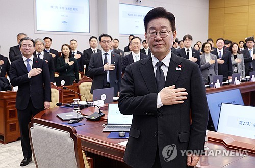 李대통령 지지율 60%·1%p↓…민주 44%·국힘 25%[한국갤럽]_황남경