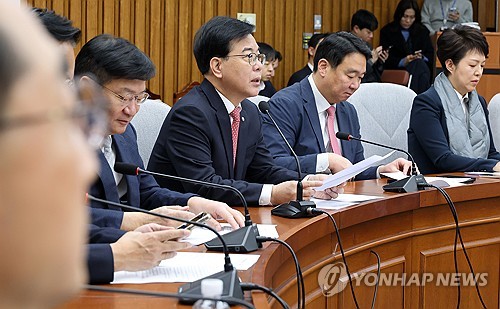 송언석 "李대통령, 소수 다주택자를 모조리 범죄자 취급"_온다예
