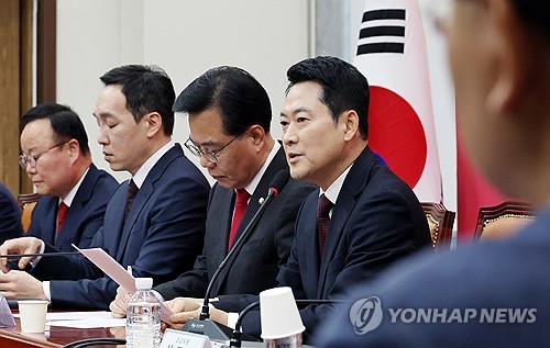 장동혁 "李대통령, 집값 안 잡혀서 분노 조절 안 되는 모양"_온다예