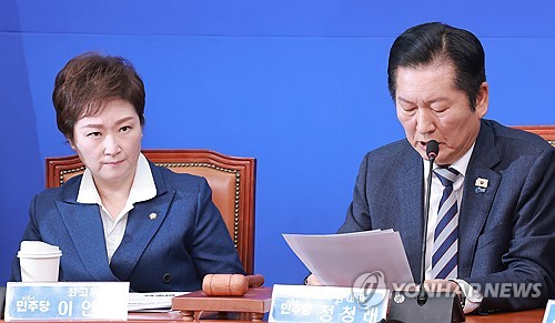 정청래 직격한 이언주…"2·3인자 반란 빈번했던 고대 로마 생각나"_황남경