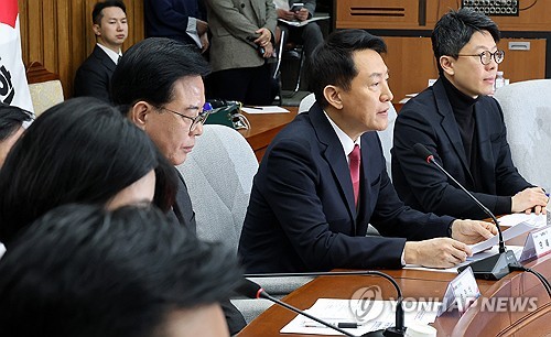 오세훈 "물량 밀어내기 공급대책 동의 못 해…시장은 제압할 대상 아냐"_온다예