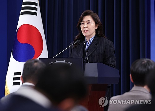 靑 "초당적 협력으로 신속 추경 처리 감사…후속 집행 최선"_정지서