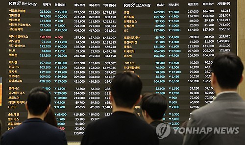 [증시-마감] 워시發 귀금속 폭락에 5%대 급락…매도 사이드카 발동_이규선