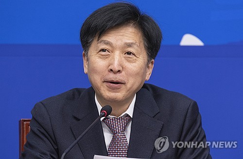더불어민주당 오기형 의원