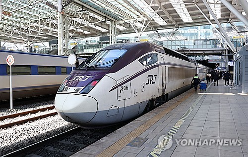 25일부터 KTX·SRT 시범 교차운행 시작_한종화