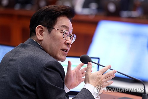 李대통령, 오늘 10대그룹 총수와 간담회…'지방투자·청년일자리' 논의_온다예