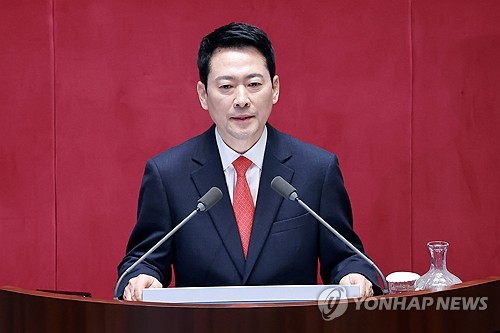 장동혁 "과도한 돈풀기의 역습…고환율·고물가 불러와"_온다예