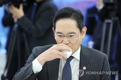 이재용, IOC 만찬 참석…美 밴스 부통령도 함께_유수진