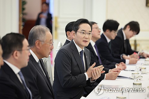 이재용 "영업실적 많이 올라가서 올해 더 채용 여력 생겨"_온다예