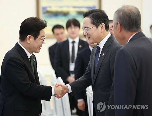 "자신 없으세요?" 이재용의 한마디…삼성전자 '어닝 서프'에 재조명_유수진