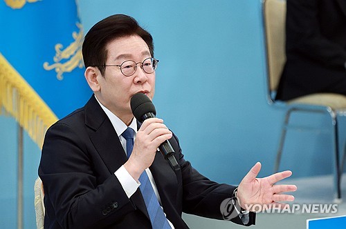 李대통령 지지율 63%·4%p↑…민주 41%·국힘 22%[NBS]_황남경