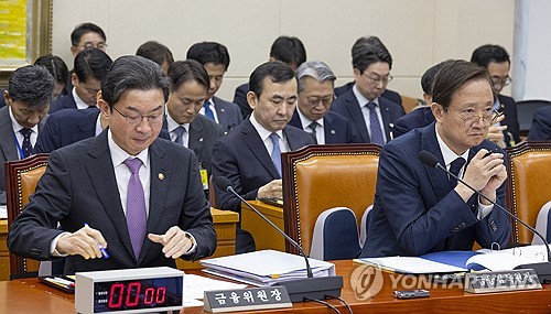 이억원 "주가조작 신고 포상금, 예비비 활용해서라도 대폭 상향할 것"_박경은
