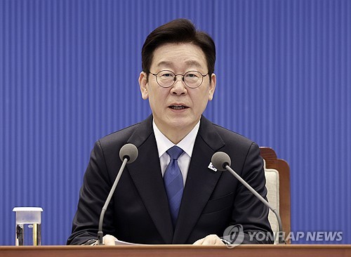 李대통령 "망국적 부동산 해결은 '수도권 일극 타파'에 달려"(종합)_온다예