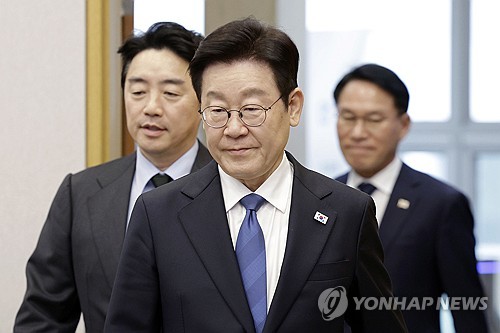 李대통령, 한국경제 기자 선행매매 의혹에 "주가조작 패가망신"_온다예