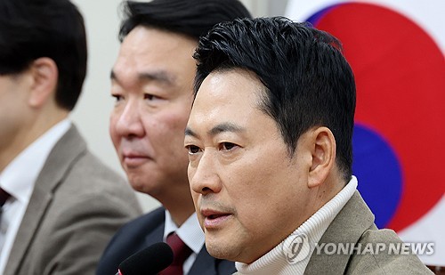장동혁 "재신임 요구 시 全당원 투표…당대표·의원직 걸겠다"_온다예