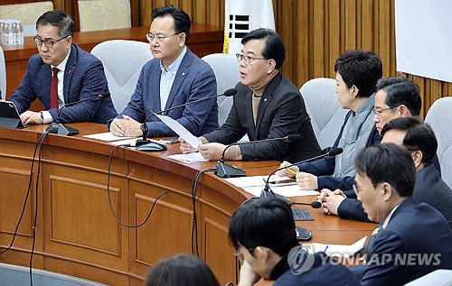 국힘, 李대통령 부동산 메시지에 "협박성 압박·대국민 선전포고"_온다예
