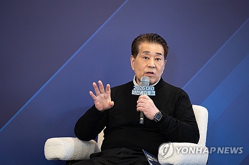 장인화 포스코그룹 회장