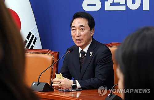 정청래, 특검 추천 논란에 "당 인사 검증 실패…대통령께 누 끼쳐 죄송"(종합)_황남경