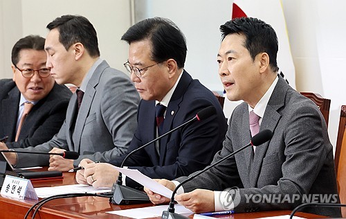 장동혁 "李대통령, 대한상의 자료에 긁혔나…격노할 일인가＂_온다예