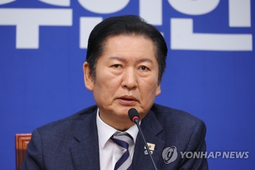 정청래, 특검 추천 논란에 "최종 책임은 제게…대통령께 누 끼쳐 죄송"_온다예