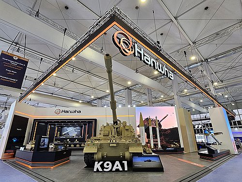 한화에어로스페이스 "풍산 탄약사업 인수 검토"_김학성