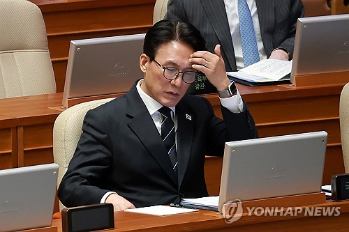 김민석 "해수부 이외 중앙부처 지방 이전 더 이상 생각 안 해"_정지서