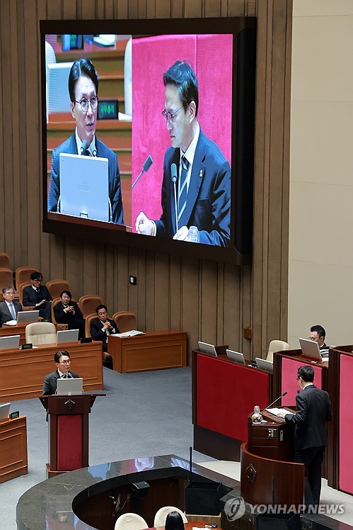 김민석 "코스닥도 코스피처럼 변화와 제도 개선 필요"_온다예