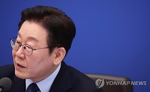 李대통령, 다주택·부동산 투기 재차 경고… "정부에 맞서지 말라"_정지서