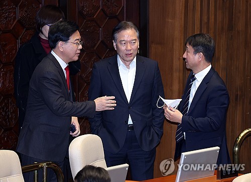 '자사주 의무 소각' 상법개정안 본회의 상정…국힘 '필버' 돌입_온다예