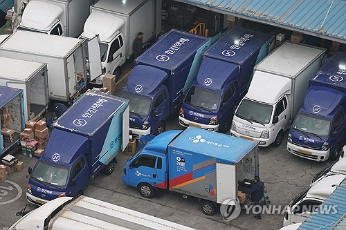 2025 택배 서비스, '롯데·우체국·한진' 최우수_한종화