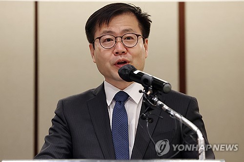 여한구 통상본부장 "관세로 구조적 변화 가능성…한미 긴밀 협의 지속"_윤은별
