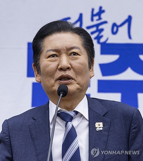 정청래, 대미투자특위 파행에 "관세 25%로 회귀되면 국힘이 책임지나"_황남경