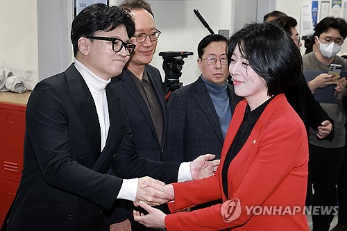 배현진 "장동혁 지도부, 윤리위 뒤에 숨어 서울 공천권 강탈"_온다예
