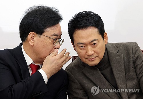 송언석, 與 사법개혁 추진에 "사법파괴 입법, 이재명 일병 구하기"_온다예