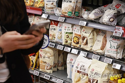 공정위, 6.2조 '전분당 담합' 적발…대상·사조CPK·삼양사·CJ제일제당(종합)_정수인