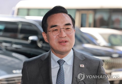 '기획예산처 장관 지명' 박홍근 "李정부 성공 떠받치는 톱니바퀴 될 것"_온다예