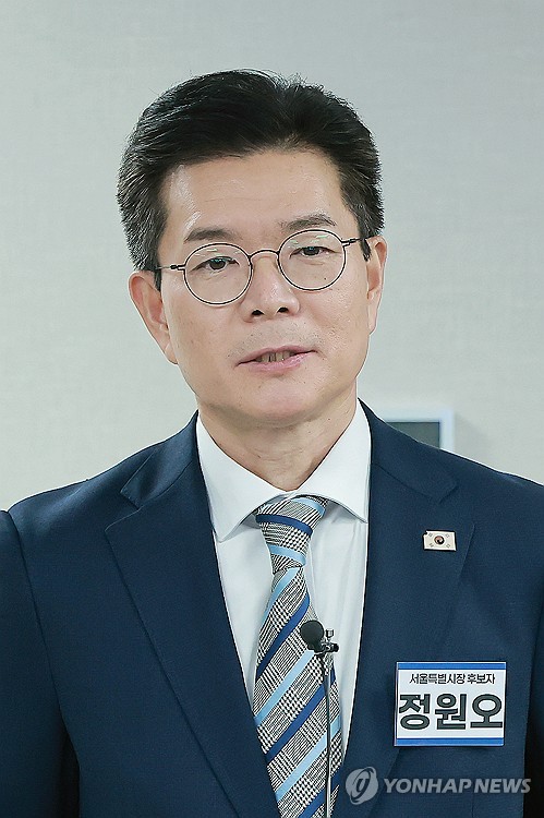 정원오 "농지법 제정 전에 사 농사짓던 땅…엄중조치할 것"_황남경