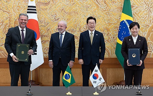 한-브라질 농업 분야 협력