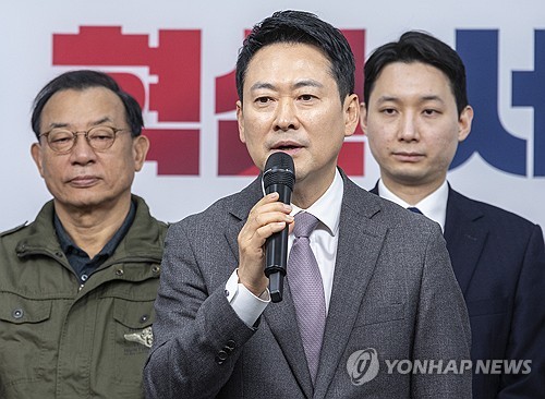 장동혁, 오세훈 '국힘 위기' 발언에 "그런 태도로 선거 이길 수 있나"_온다예