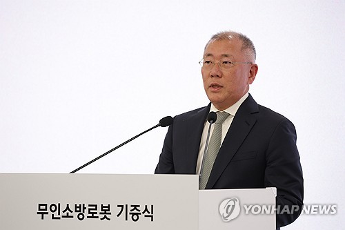 정의선 회장