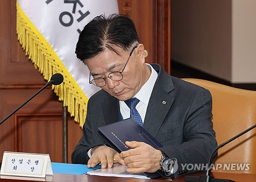 박상진 산은 회장 "통합 HD현대케미칼, 사업 재편에 1조 신규 자금 지원"_한종화
