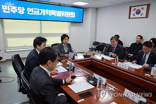 與연금개혁특위 "국민연금 스튜어드십코드 강화 법안 준비"_황남경